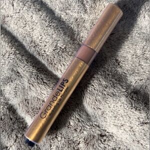 BRAND NEW NWT GrandeLIPS Hydrating Lip Plumper - ‘ barley there ‘